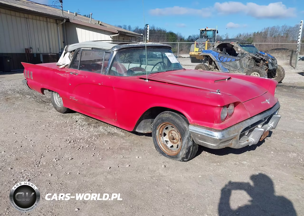FORD THUNDERBIR