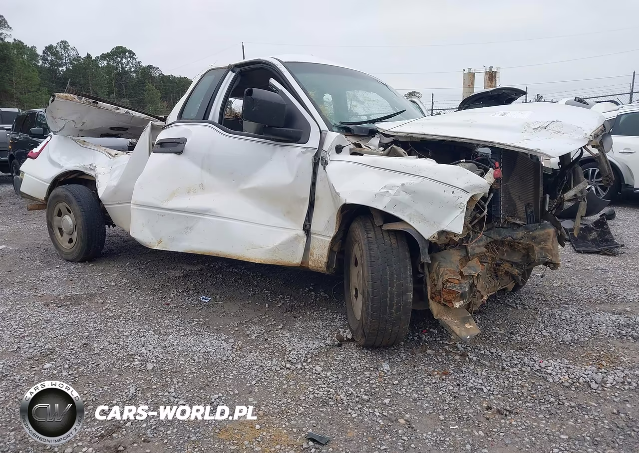 2007 Ford F-150 Stx-Xl-Xlt