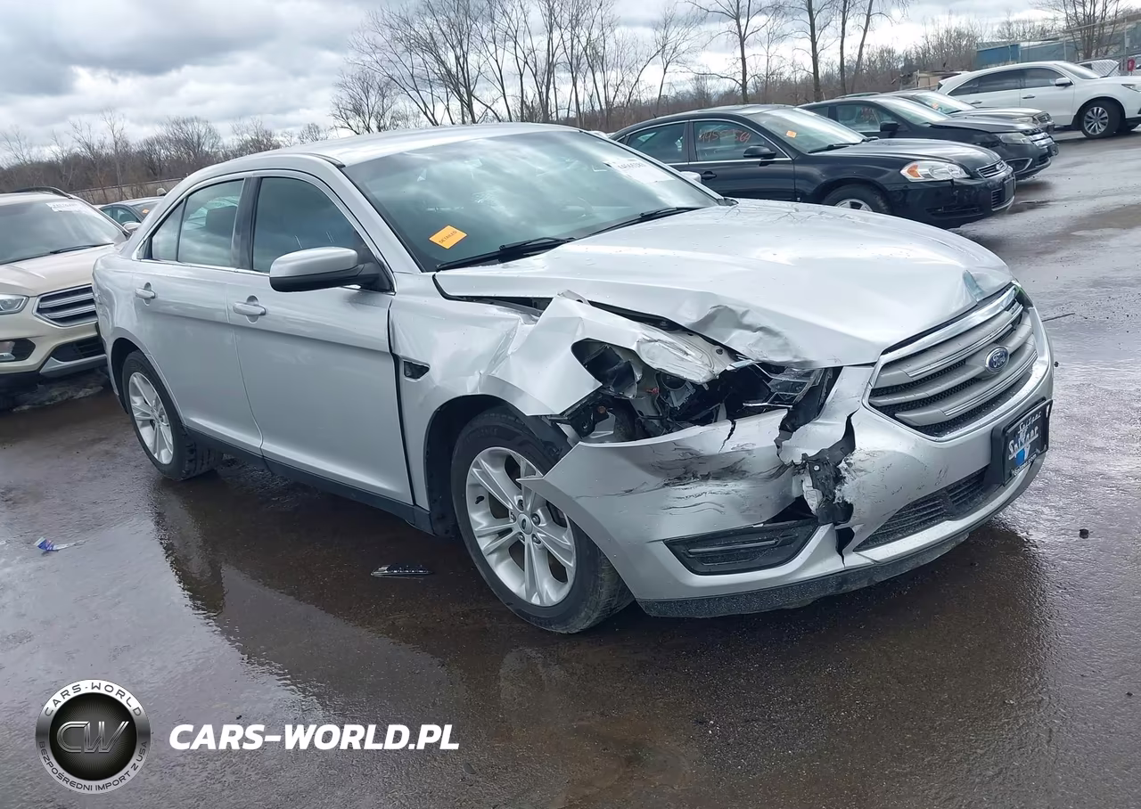 2016 Ford Taurus Sel