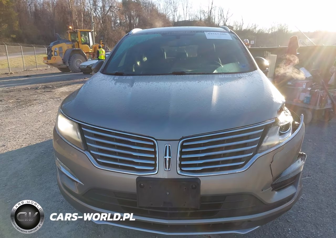2017 Lincoln Mkc Reserve VIN:5LMTJ3DH4HUL40261 - 12