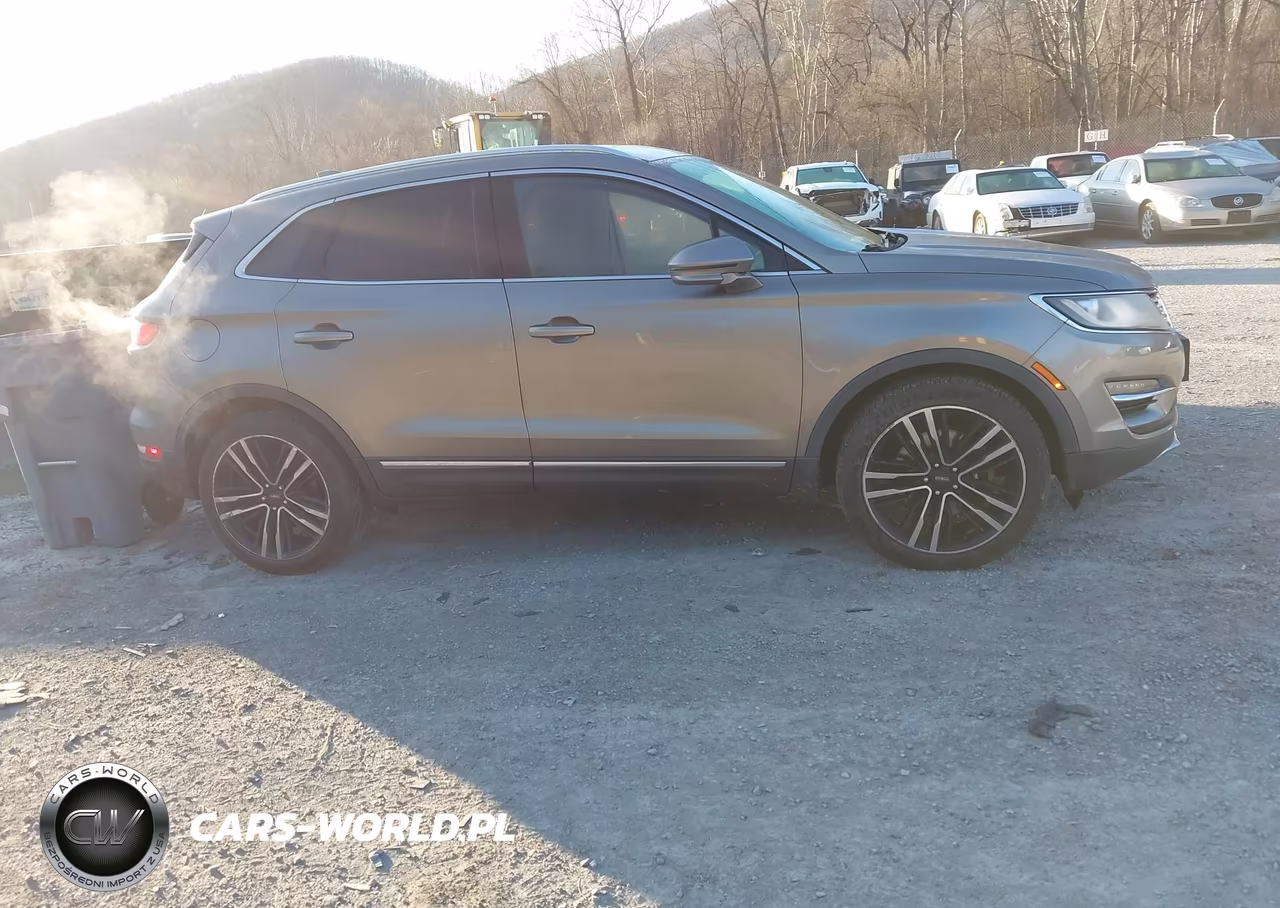2017 Lincoln Mkc Reserve VIN:5LMTJ3DH4HUL40261 - 13