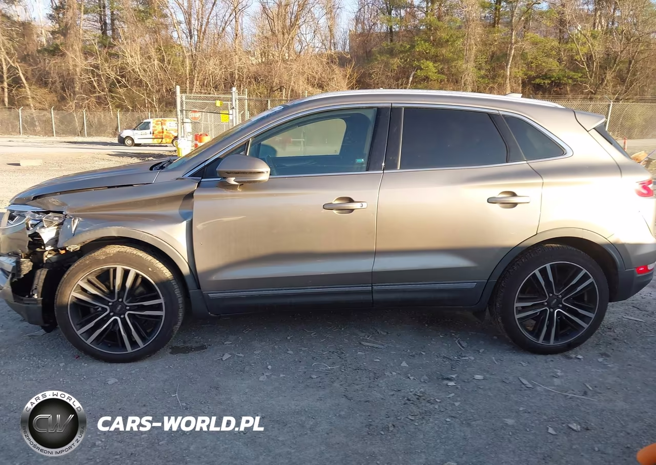 2017 Lincoln Mkc Reserve VIN:5LMTJ3DH4HUL40261 - 14