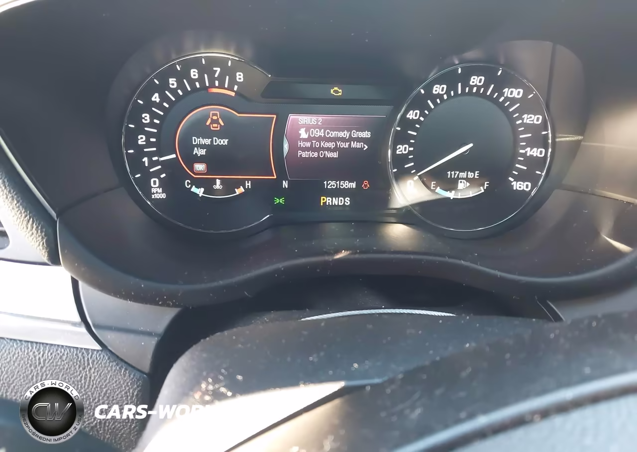2017 Lincoln Mkc Reserve VIN:5LMTJ3DH4HUL40261 - 7