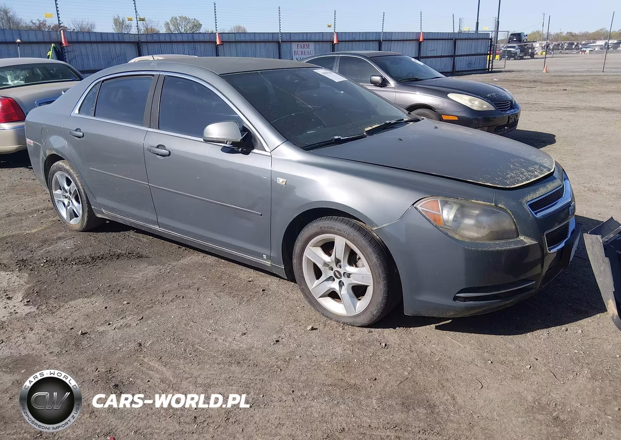 2008 Chevrolet Malibu Lt