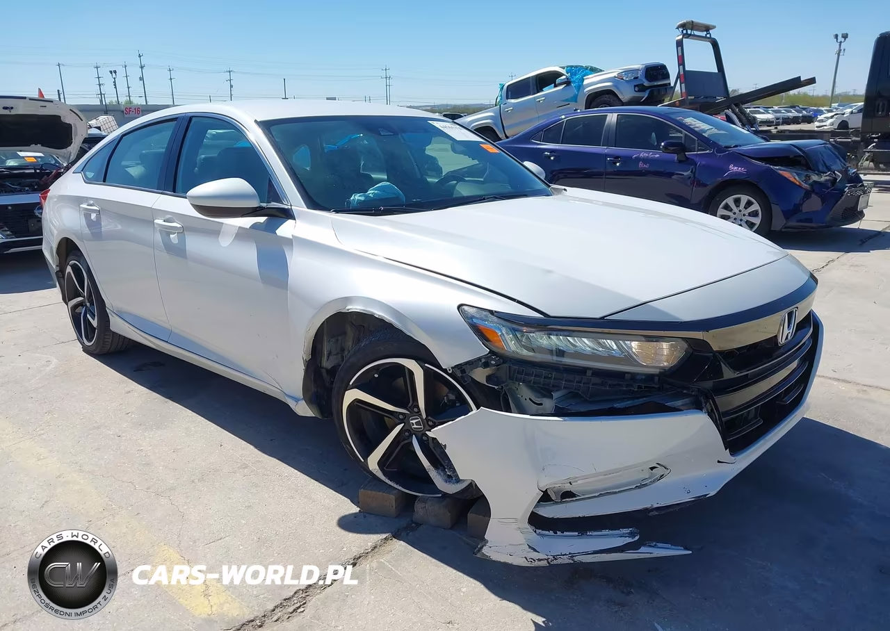 2020 Honda Accord Sport