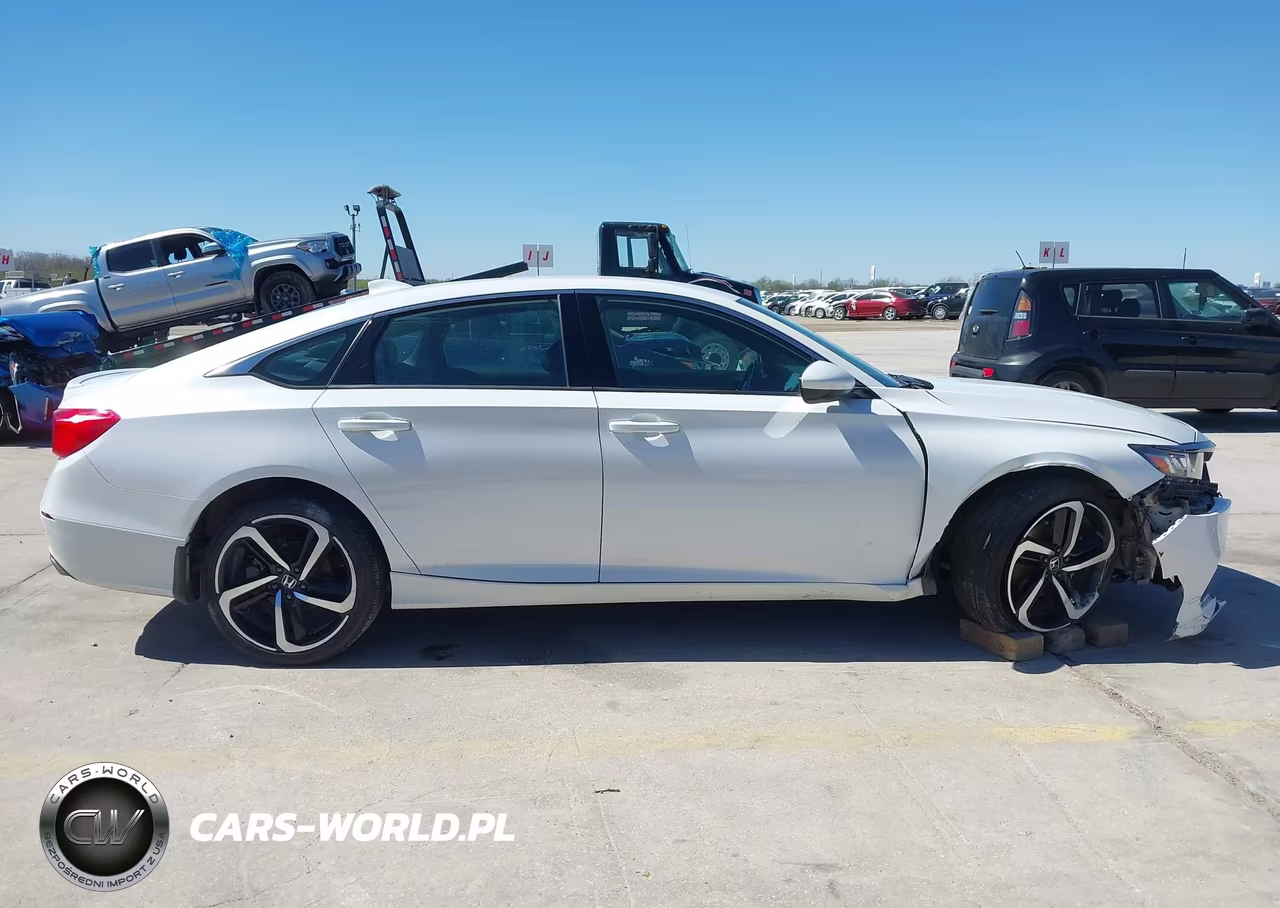 2020 Honda Accord Sport VIN:1HGCV1F34LA073166 - 13