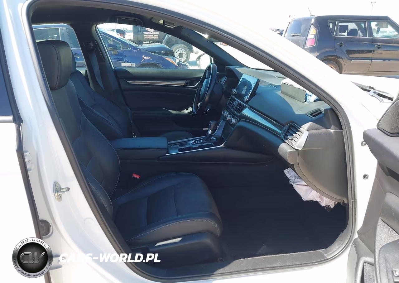 2020 Honda Accord Sport VIN:1HGCV1F34LA073166 - 5