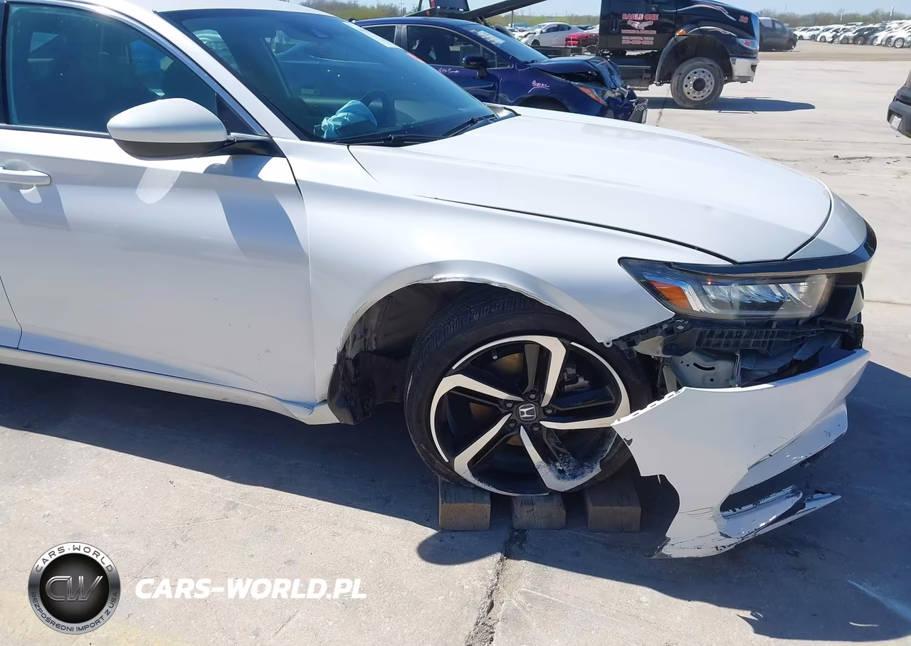 2020 Honda Accord Sport VIN:1HGCV1F34LA073166 - 6