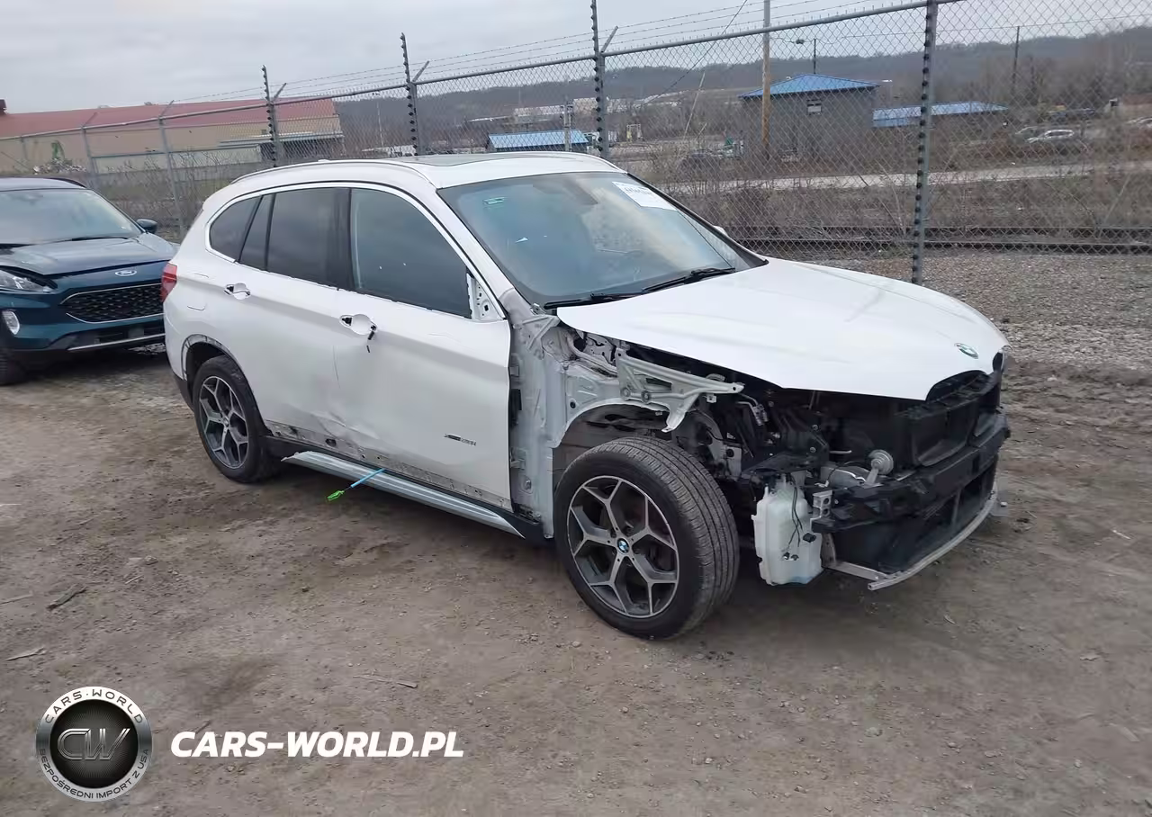 2017 BMW X1 xDrive28I