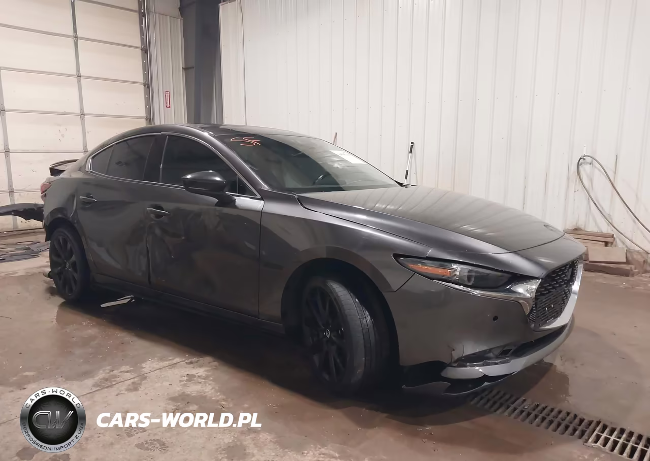 2022 Mazda Mazda3 Premium Plus – zdjęcie 1 z 21