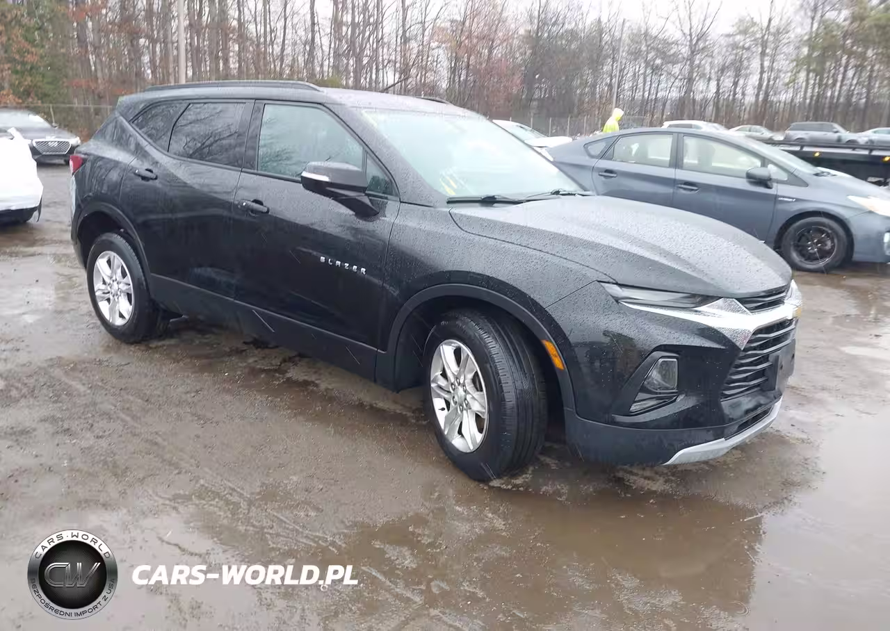 2019 Chevrolet Blazer