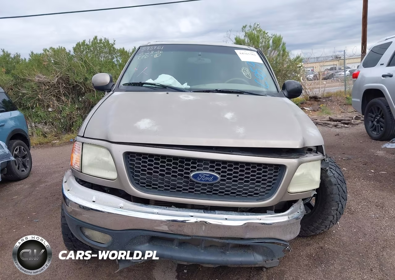 2002 Ford F-150 Lariat-Xlt VIN:1FTRW08LX2KC05949 - 12