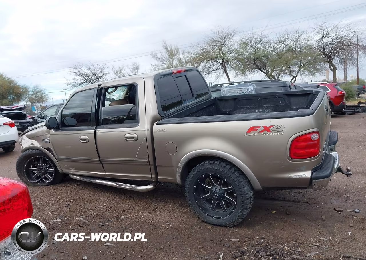 2002 Ford F-150 Lariat-Xlt VIN:1FTRW08LX2KC05949 - 14