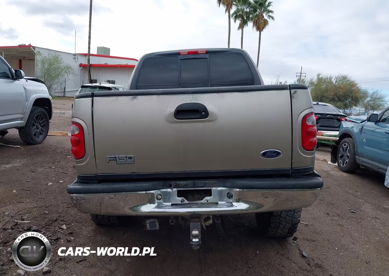 2002 Ford F-150 Lariat-Xlt VIN:1FTRW08LX2KC05949 - 16