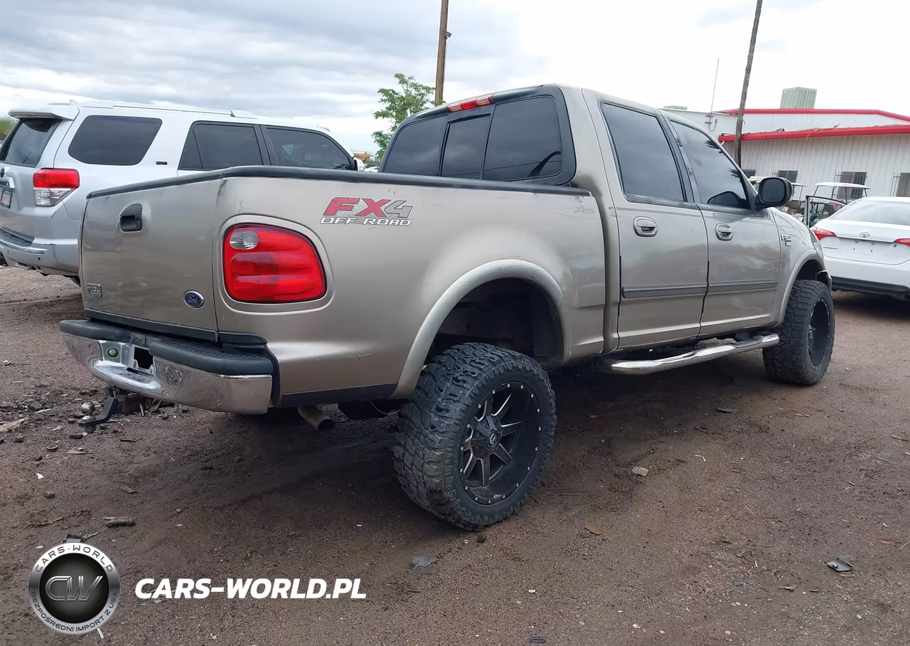 2002 Ford F-150 Lariat-Xlt VIN:1FTRW08LX2KC05949 - 4