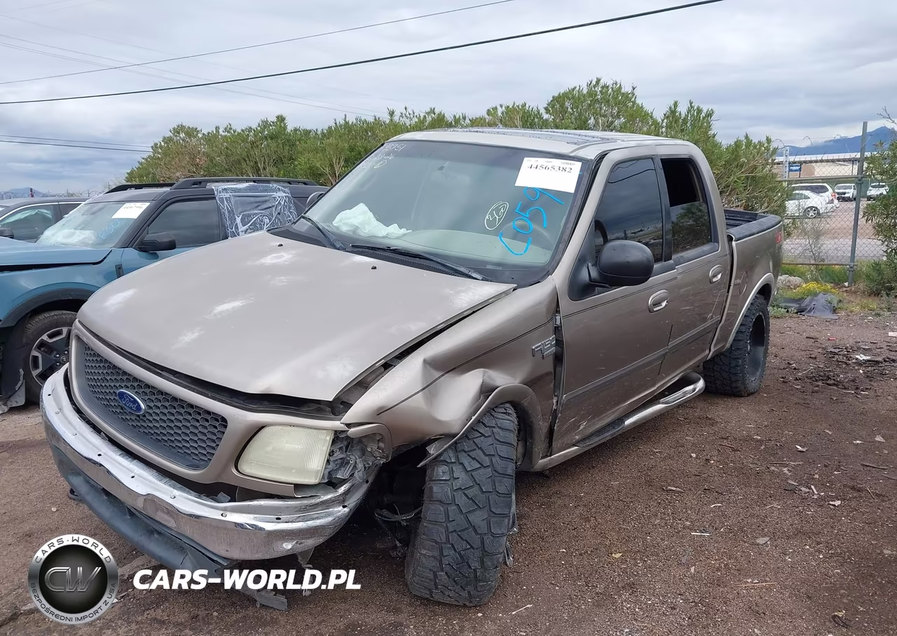 2002 Ford F-150 Lariat-Xlt VIN:1FTRW08LX2KC05949 - 6