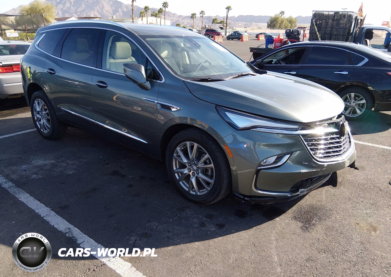 2023 Buick Enclave Premium Awd