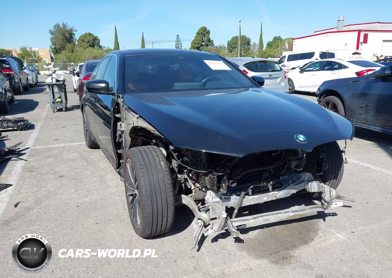 2021 BMW 530E
