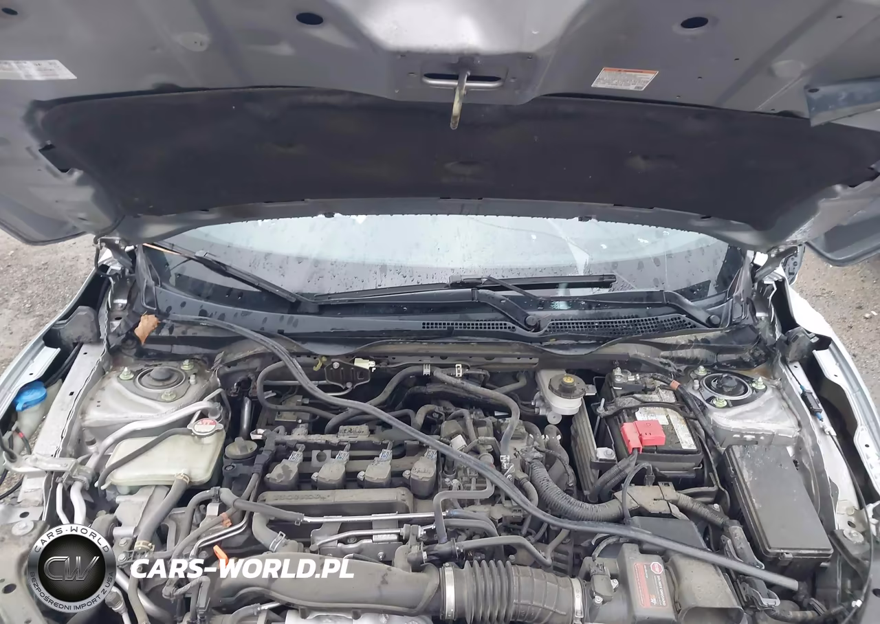 2021 Honda Civic Sport VIN:SHHFK7H42MU414567 - 10
