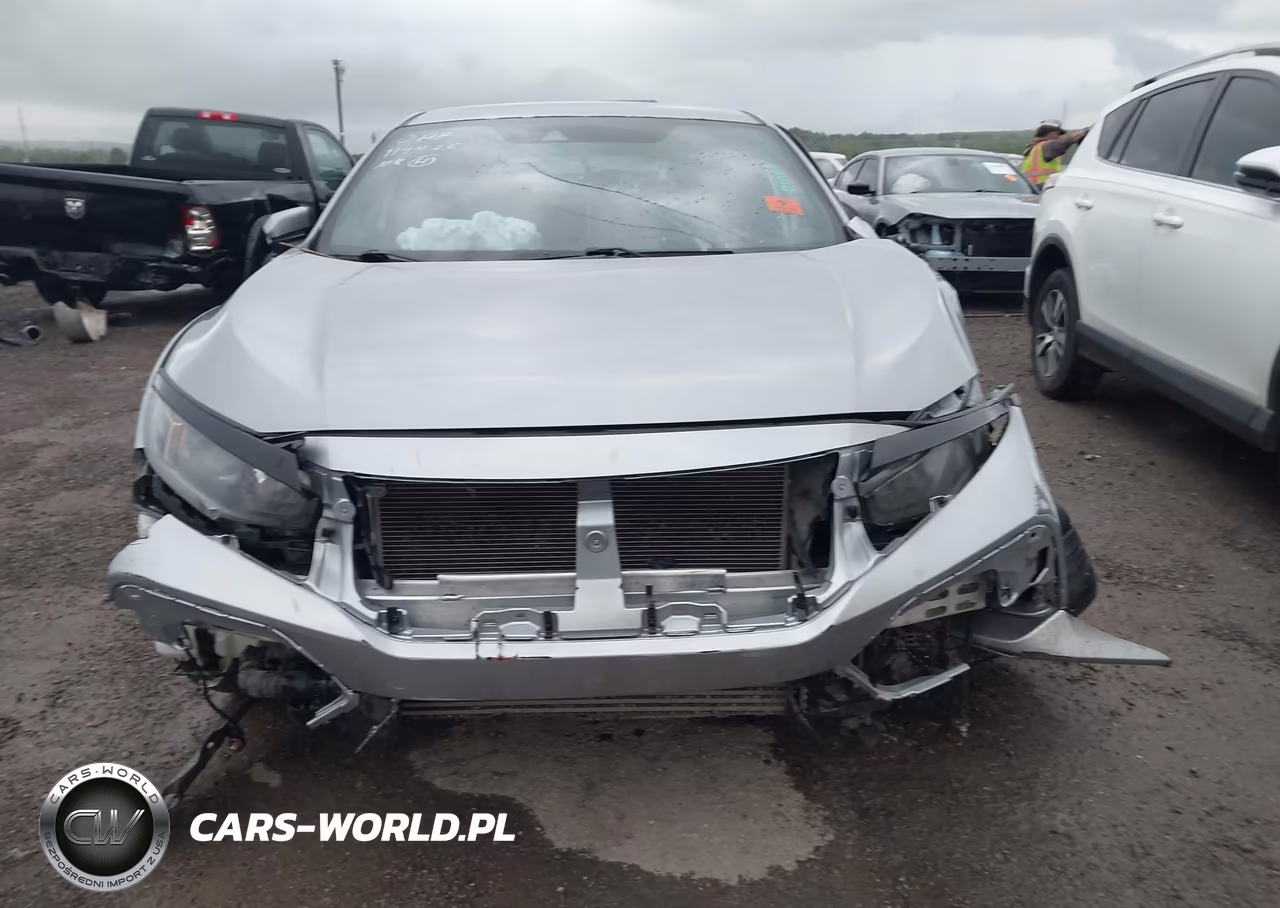 2021 Honda Civic Sport VIN:SHHFK7H42MU414567 - 12