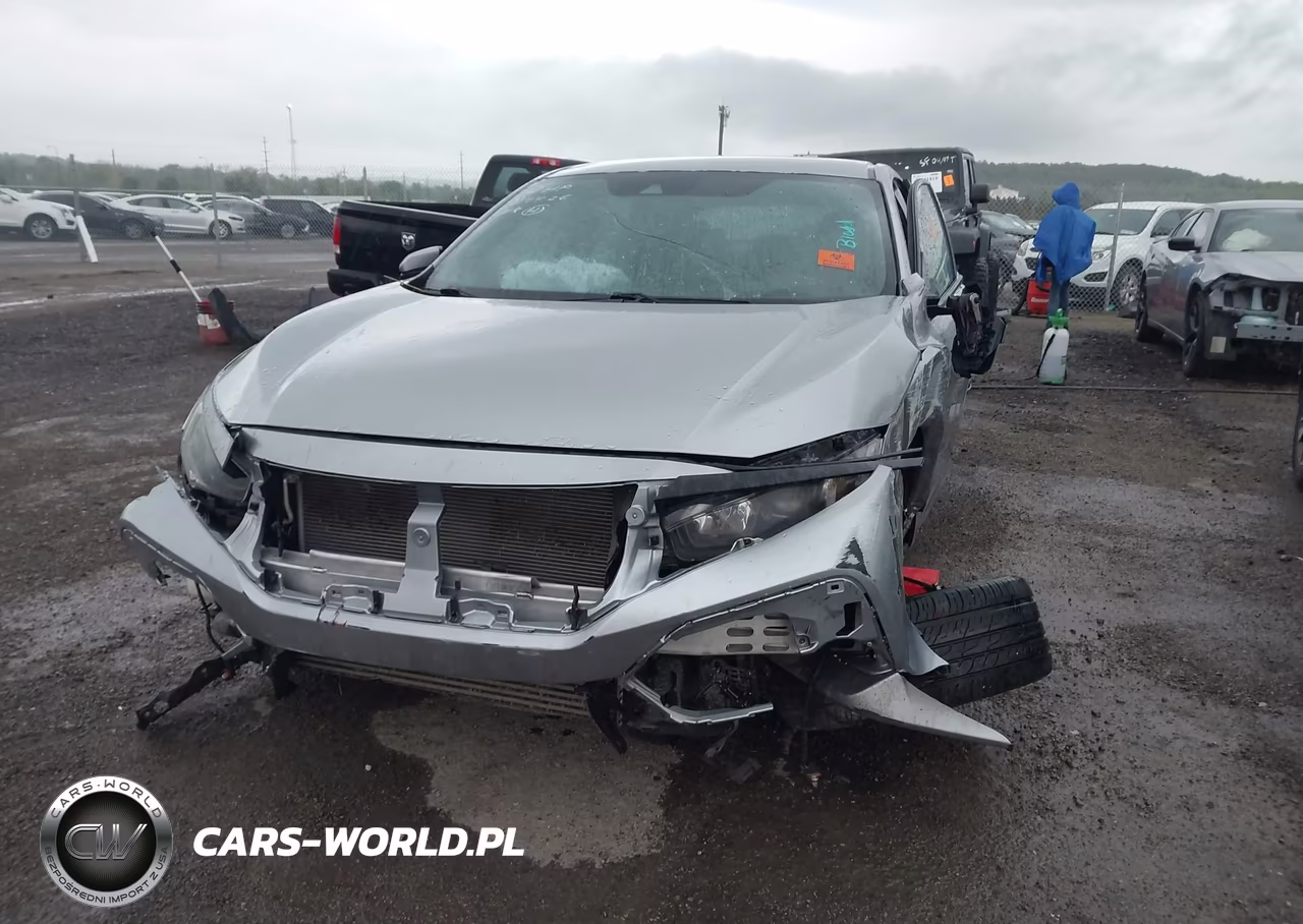 2021 Honda Civic Sport VIN:SHHFK7H42MU414567 - 6