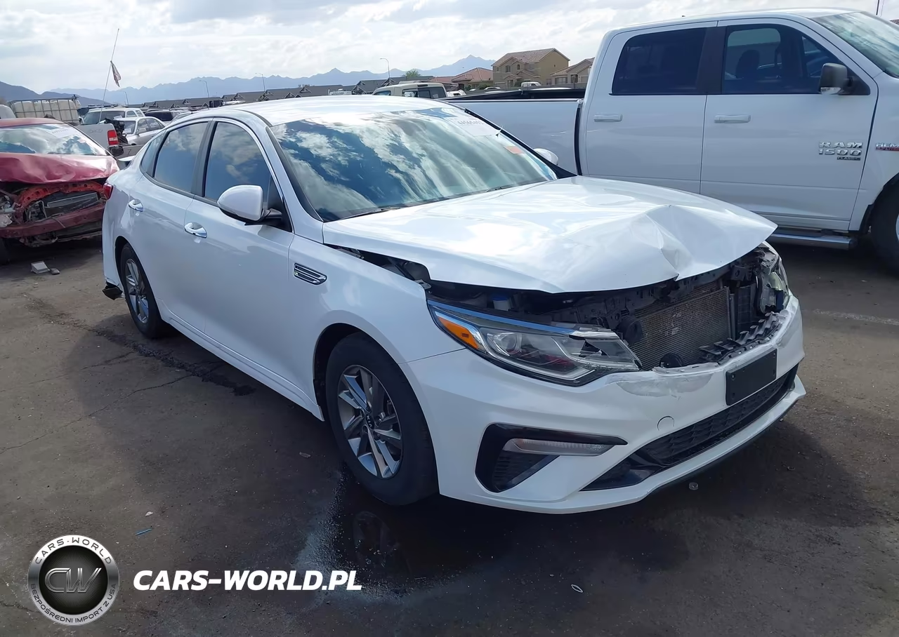 2019 Kia Optima Lx – zdjęcie 1 z 17