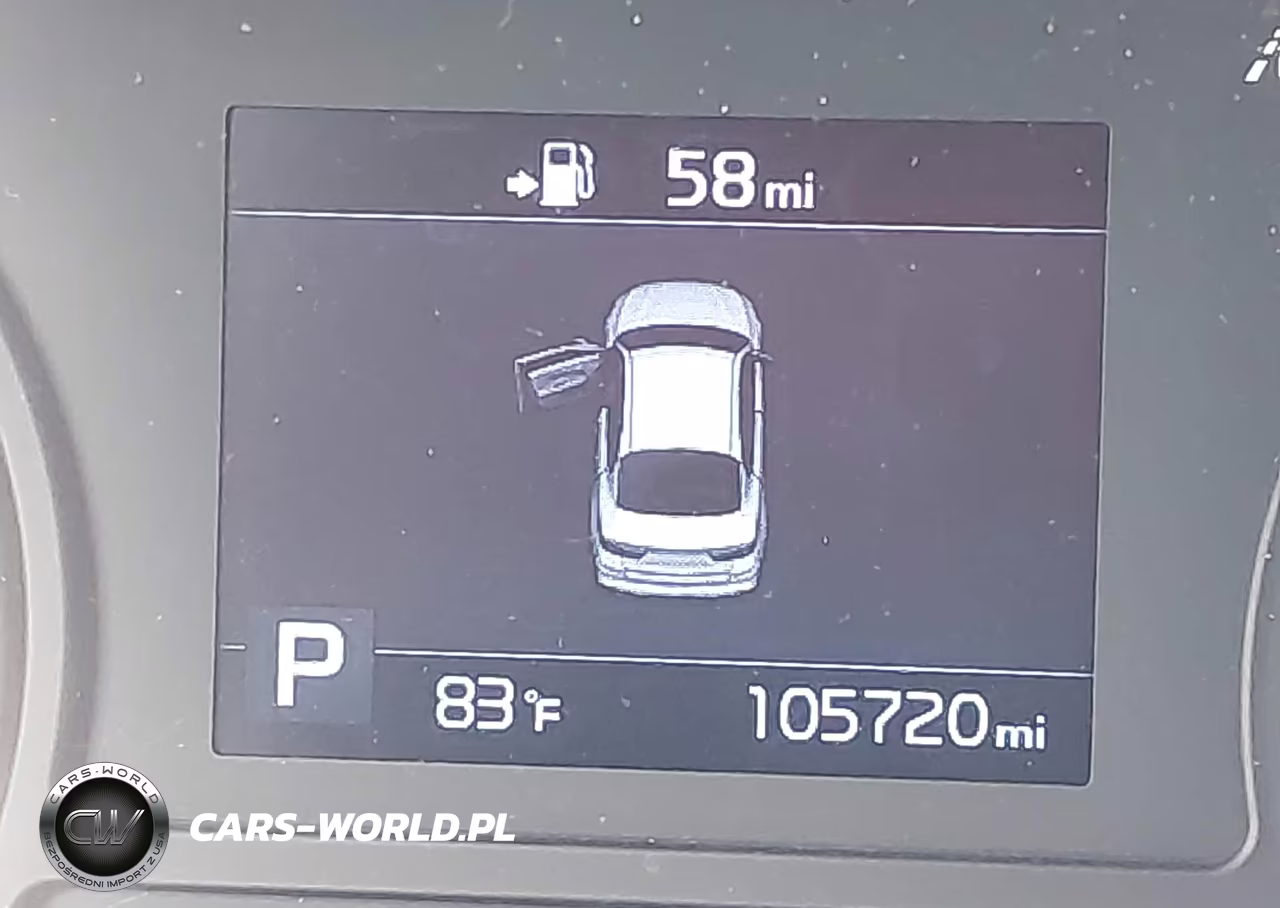 2019 Kia Optima Lx VIN:5XXGT4L37KG335292 - 16