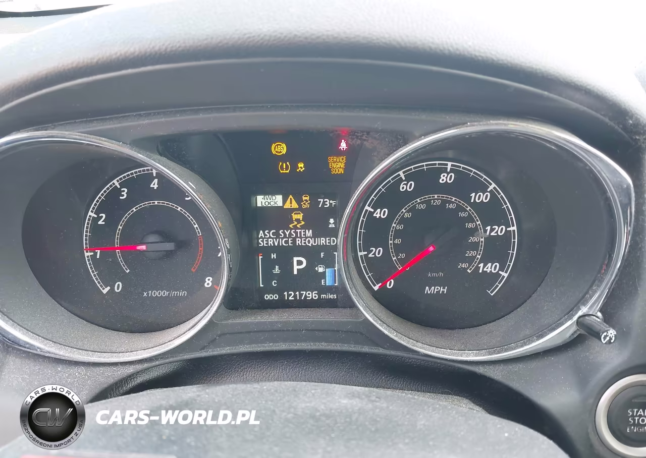 2015 Mitsubishi Outlander Sport Se VIN:4A4AR4AUXFE042702 - 7