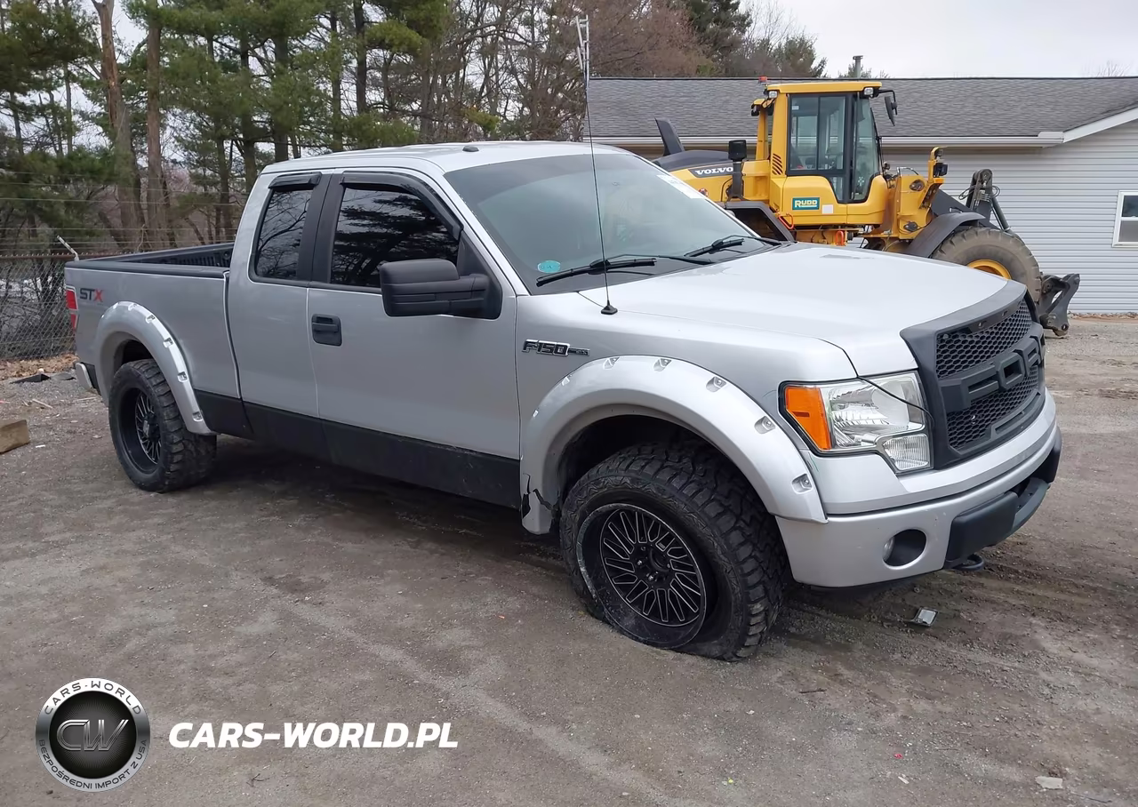 2014 Ford F-150 Stx
