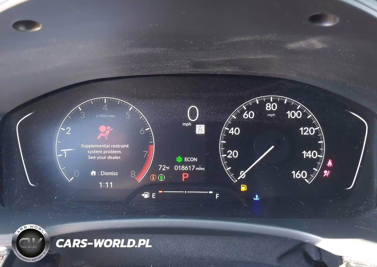 2025 Honda Civic Sport VIN:2HGFE2F5XSH516067 - 7
