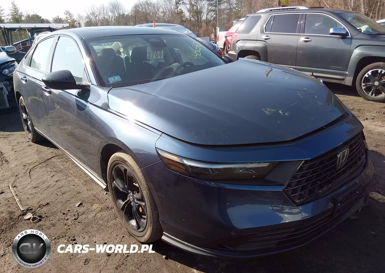 2025 Honda Accord Se – zdjęcie 1 z 16