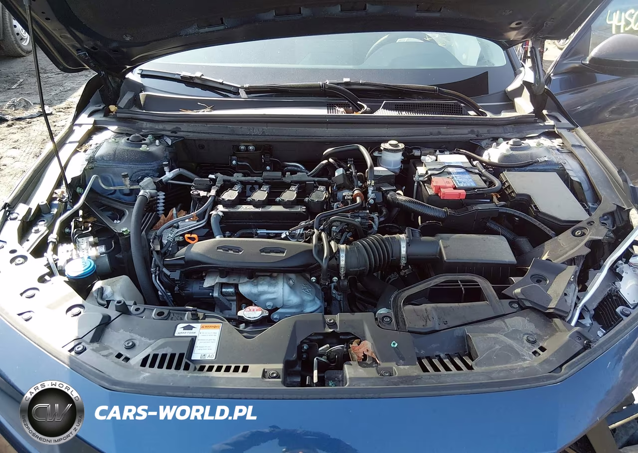 2025 Honda Accord Se VIN:1HGCY1F49SA014970 - 10