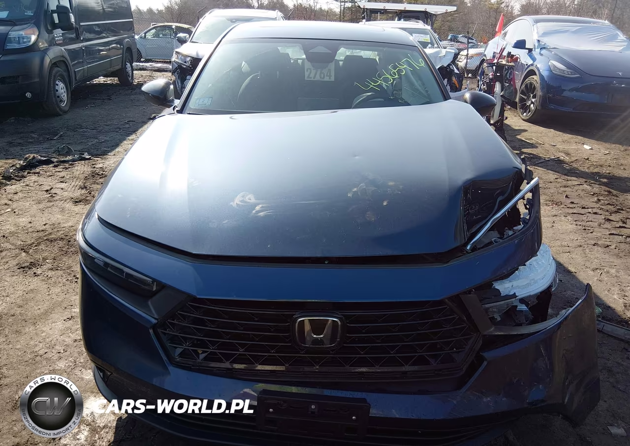 2025 Honda Accord Se VIN:1HGCY1F49SA014970 - 12