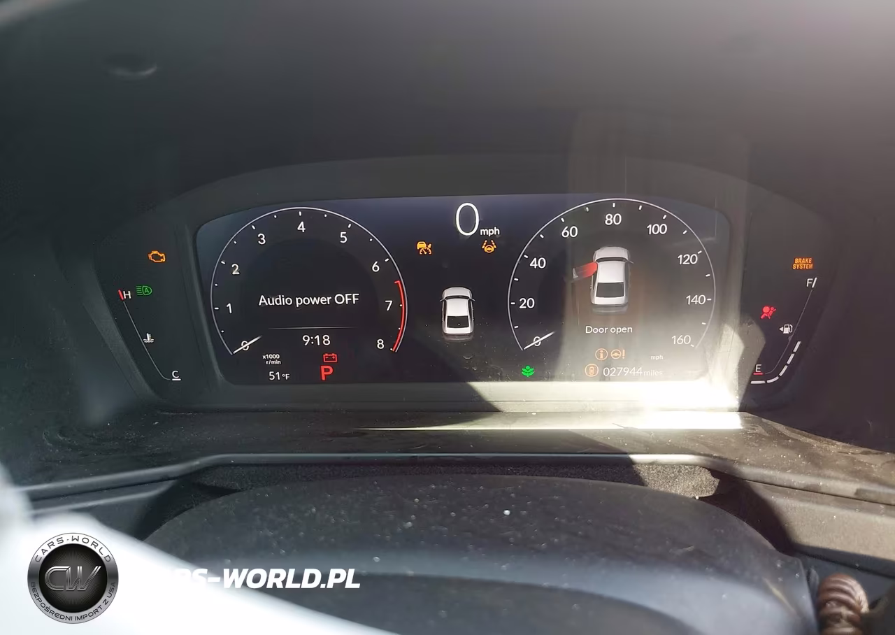 2025 Honda Accord Se VIN:1HGCY1F49SA014970 - 7