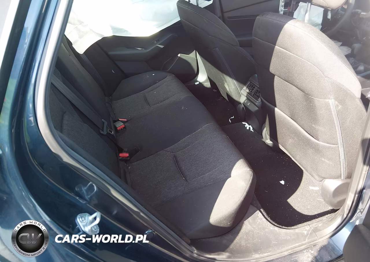 2025 Honda Accord Se VIN:1HGCY1F49SA014970 - 8