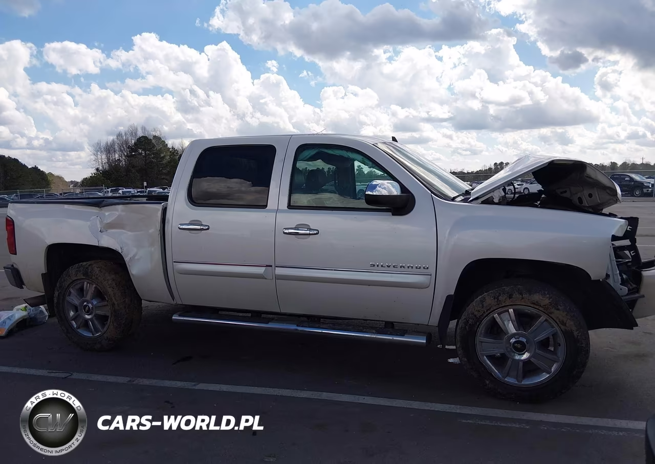 2013 Chevrolet Silverado 1500 Ltz VIN:3GCPKTE74DG264422 - 14