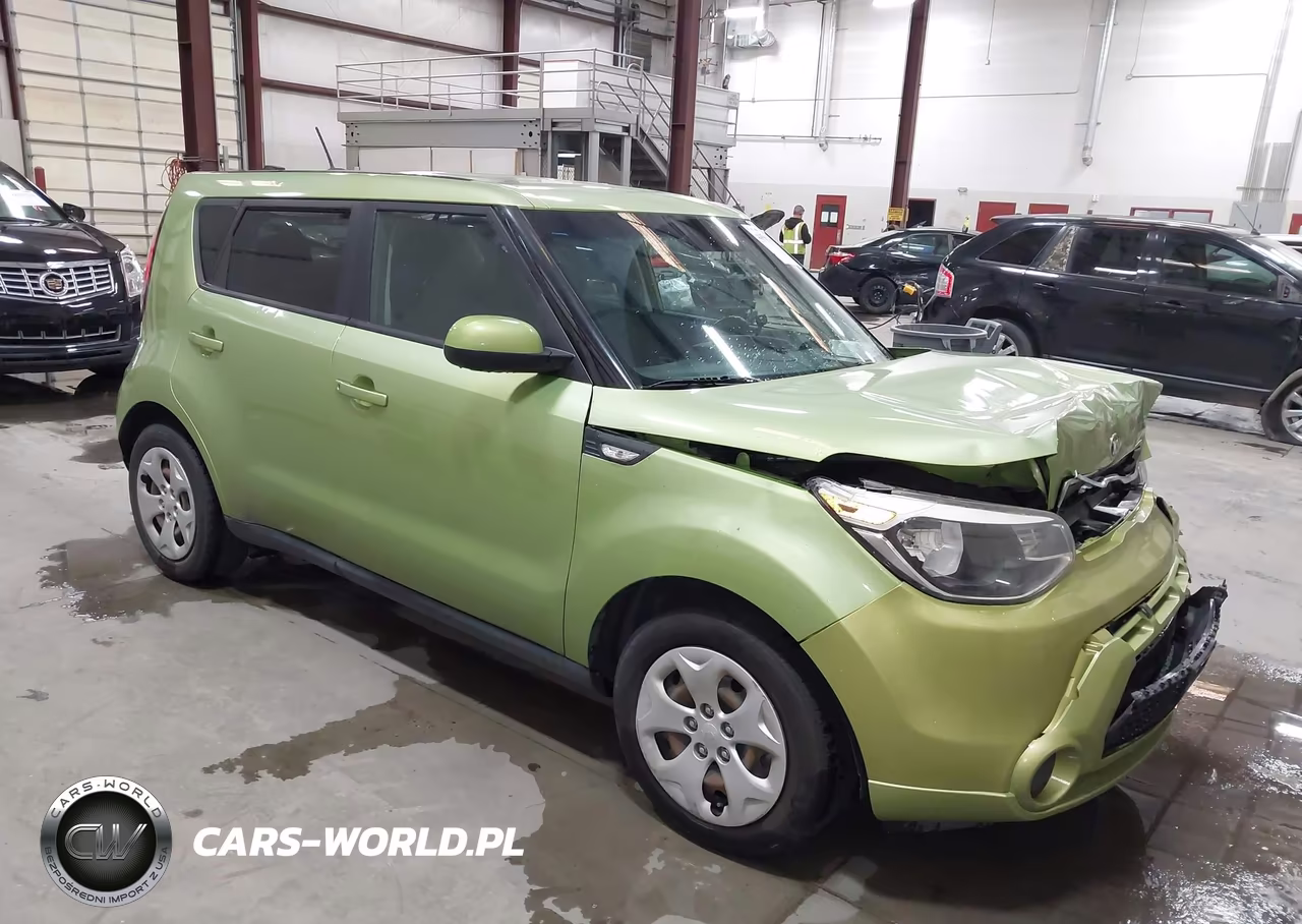 2014 Kia Soul