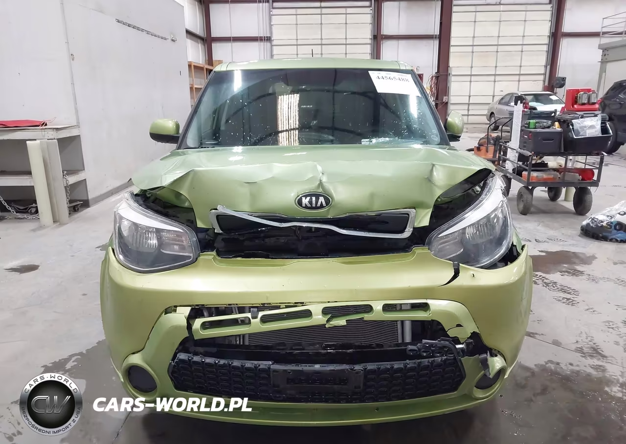 2014 Kia Soul VIN:KNDJN2A26E7722458 - 12