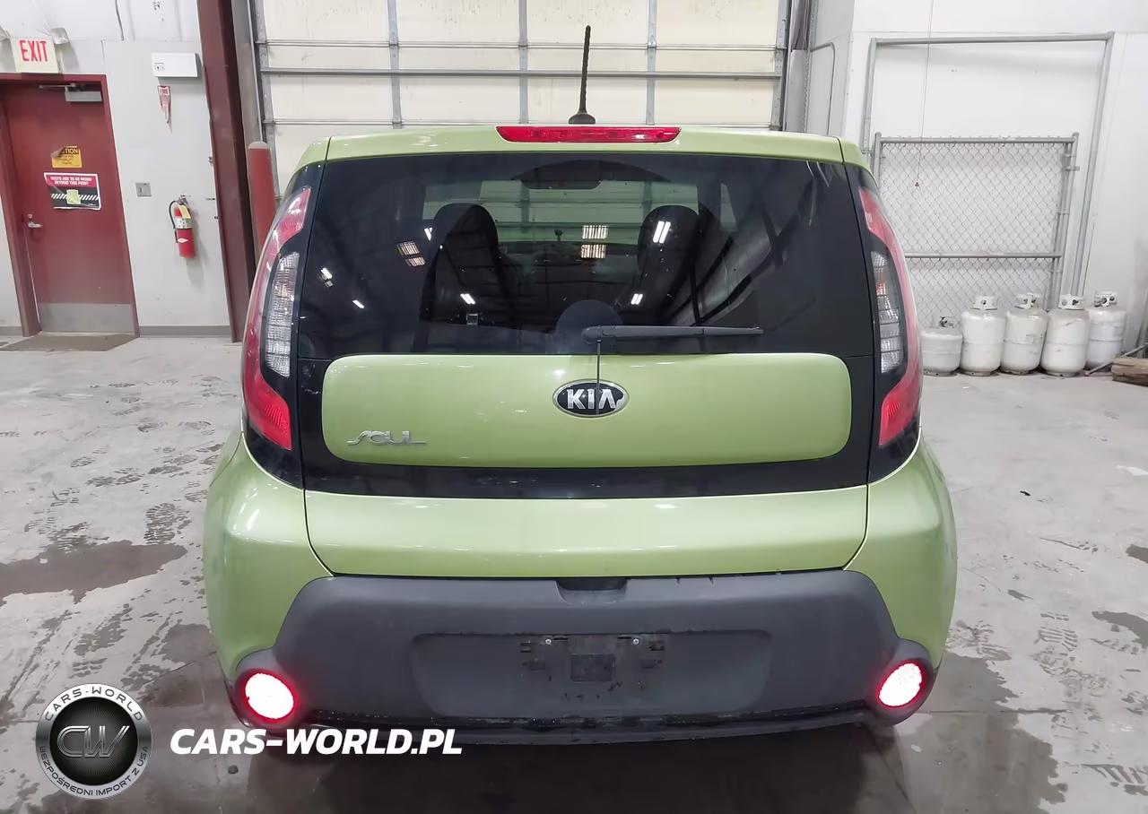 2014 Kia Soul VIN:KNDJN2A26E7722458 - 16