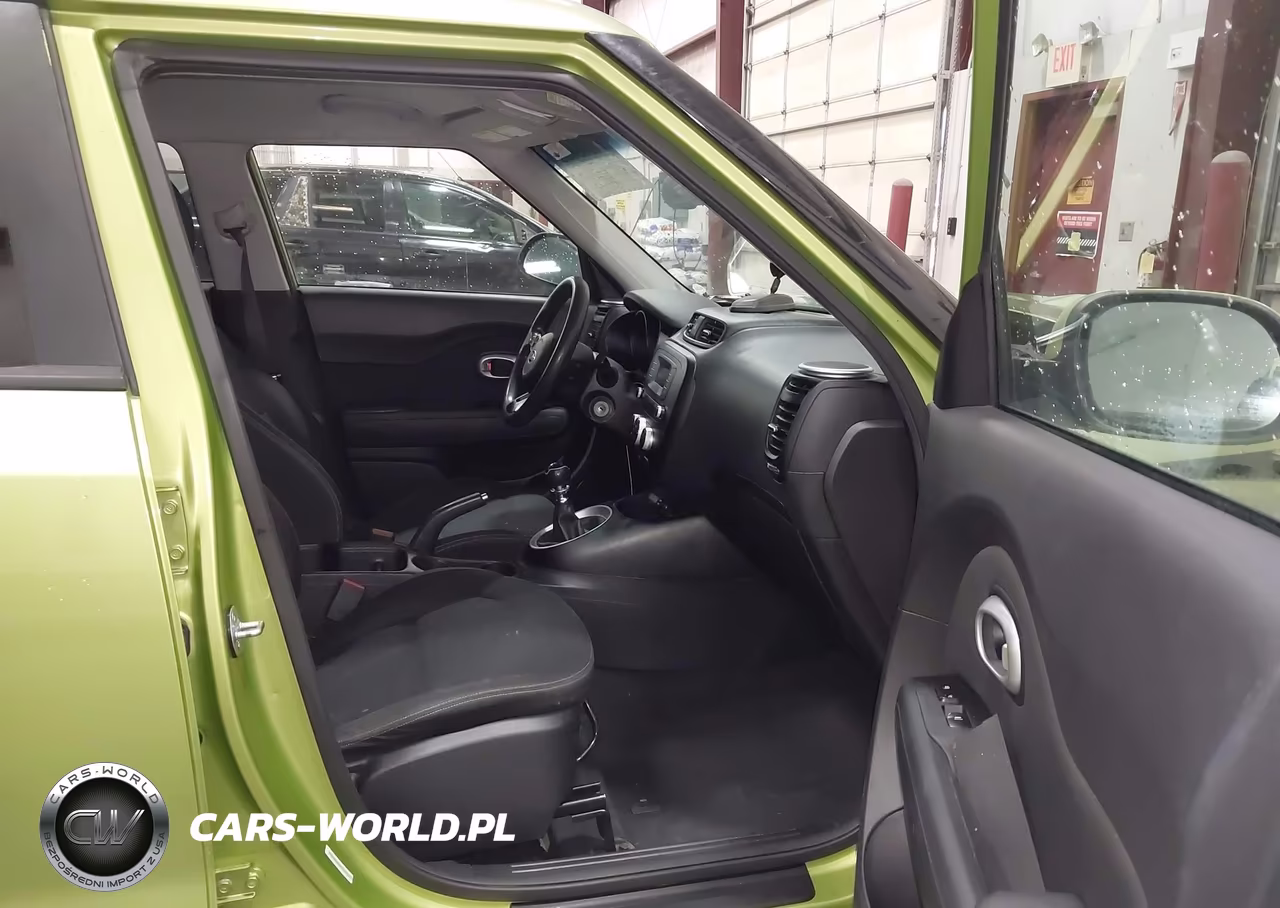 2014 Kia Soul VIN:KNDJN2A26E7722458 - 5