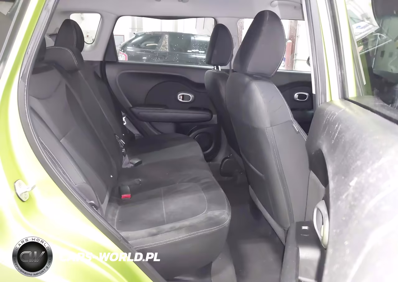 2014 Kia Soul VIN:KNDJN2A26E7722458 - 8