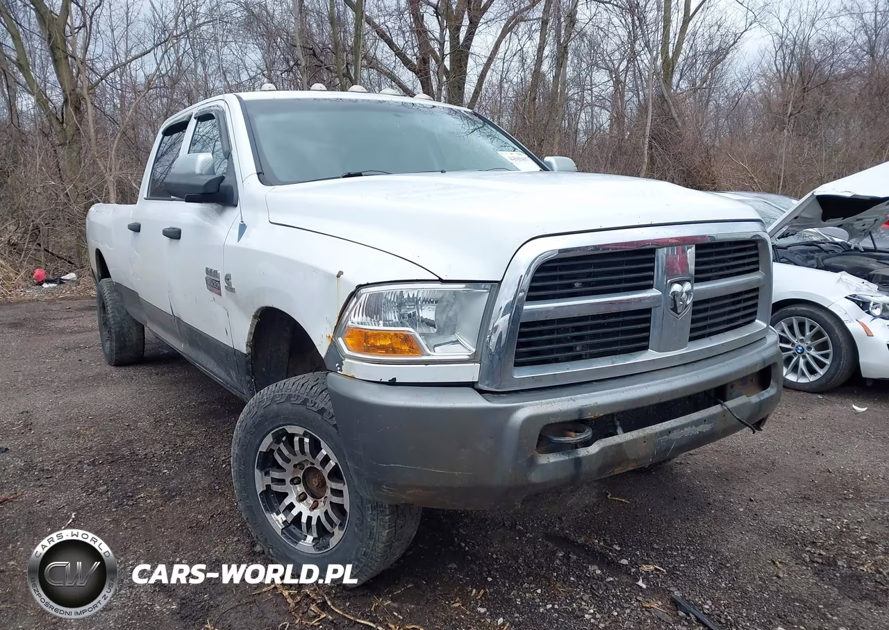 2011 Ram Ram 3500 St