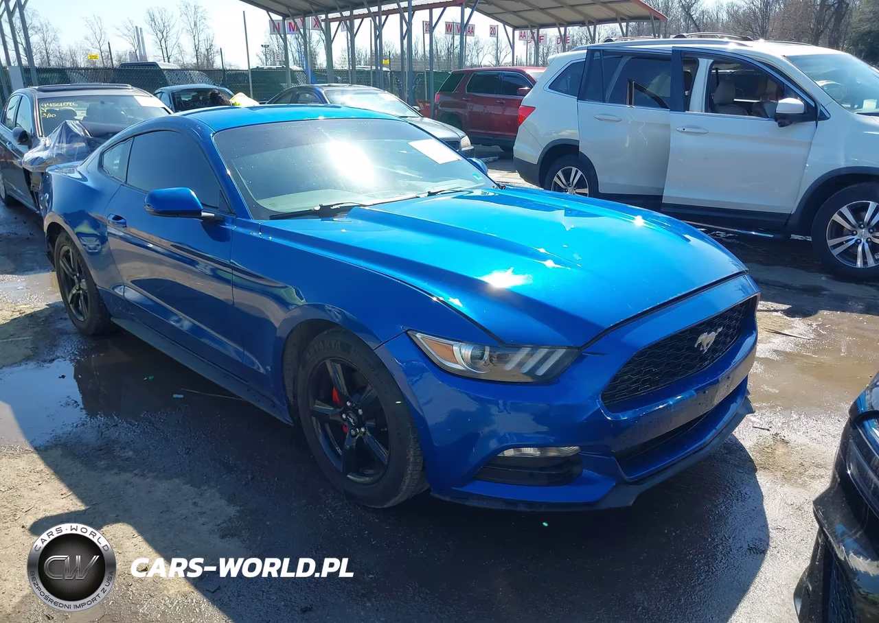 2017 Ford Mustang V6