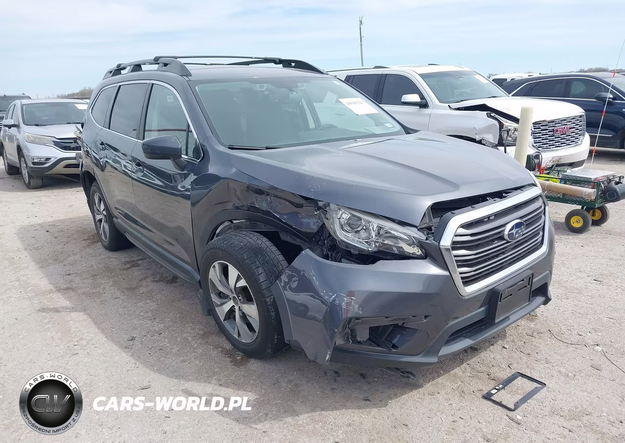 2019 Subaru Ascent Premium