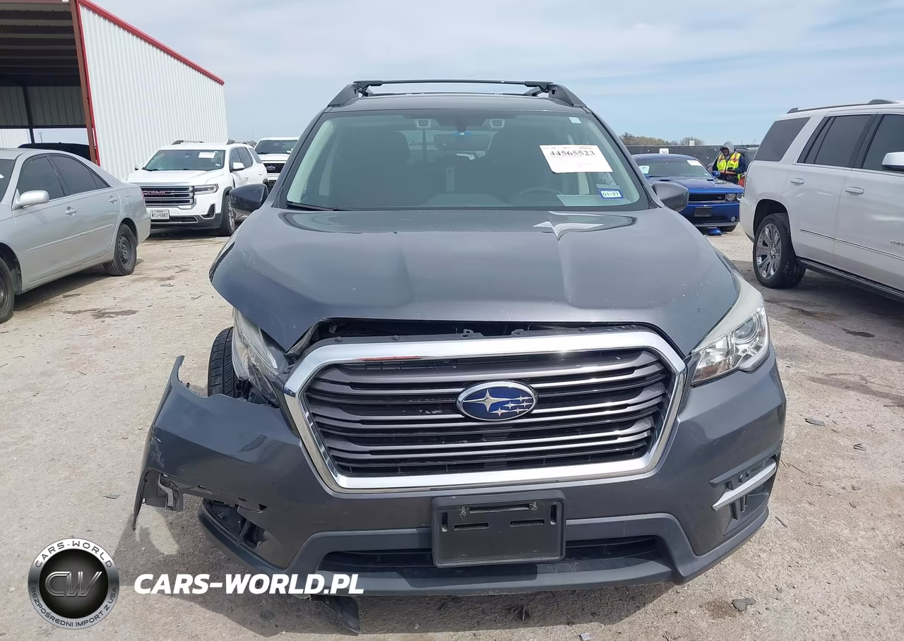 2019 Subaru Ascent Premium VIN:4S4WMAFD6K3427985 - 12