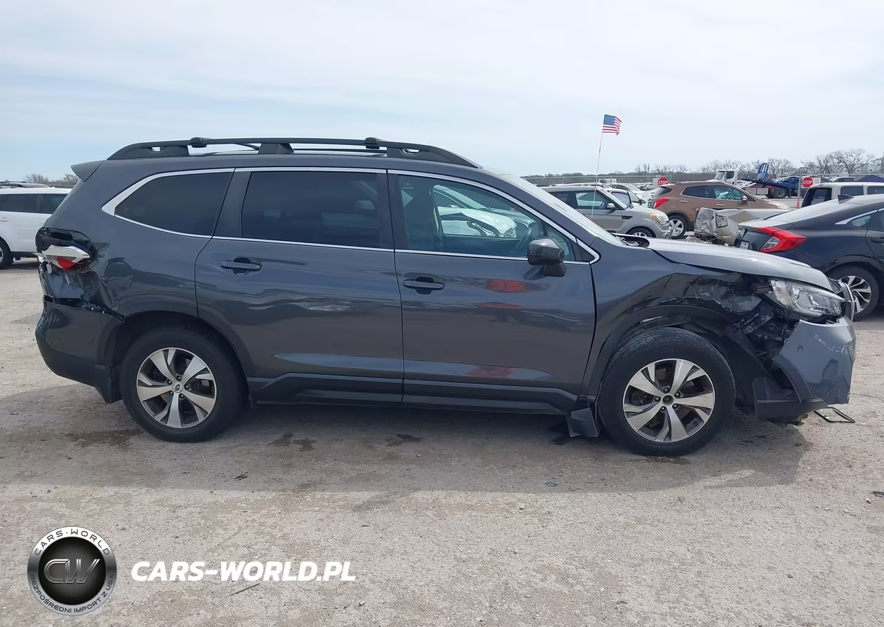 2019 Subaru Ascent Premium VIN:4S4WMAFD6K3427985 - 13