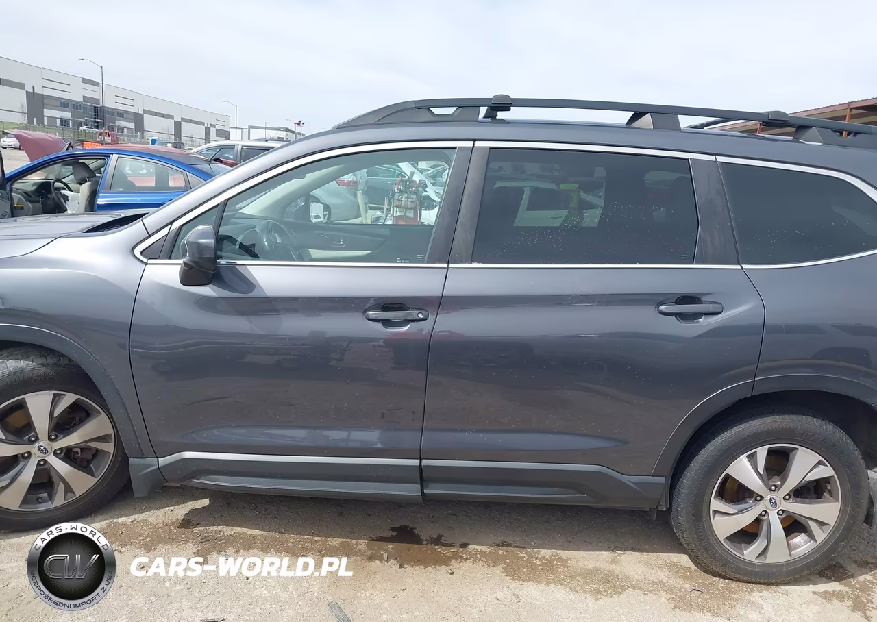 2019 Subaru Ascent Premium VIN:4S4WMAFD6K3427985 - 14