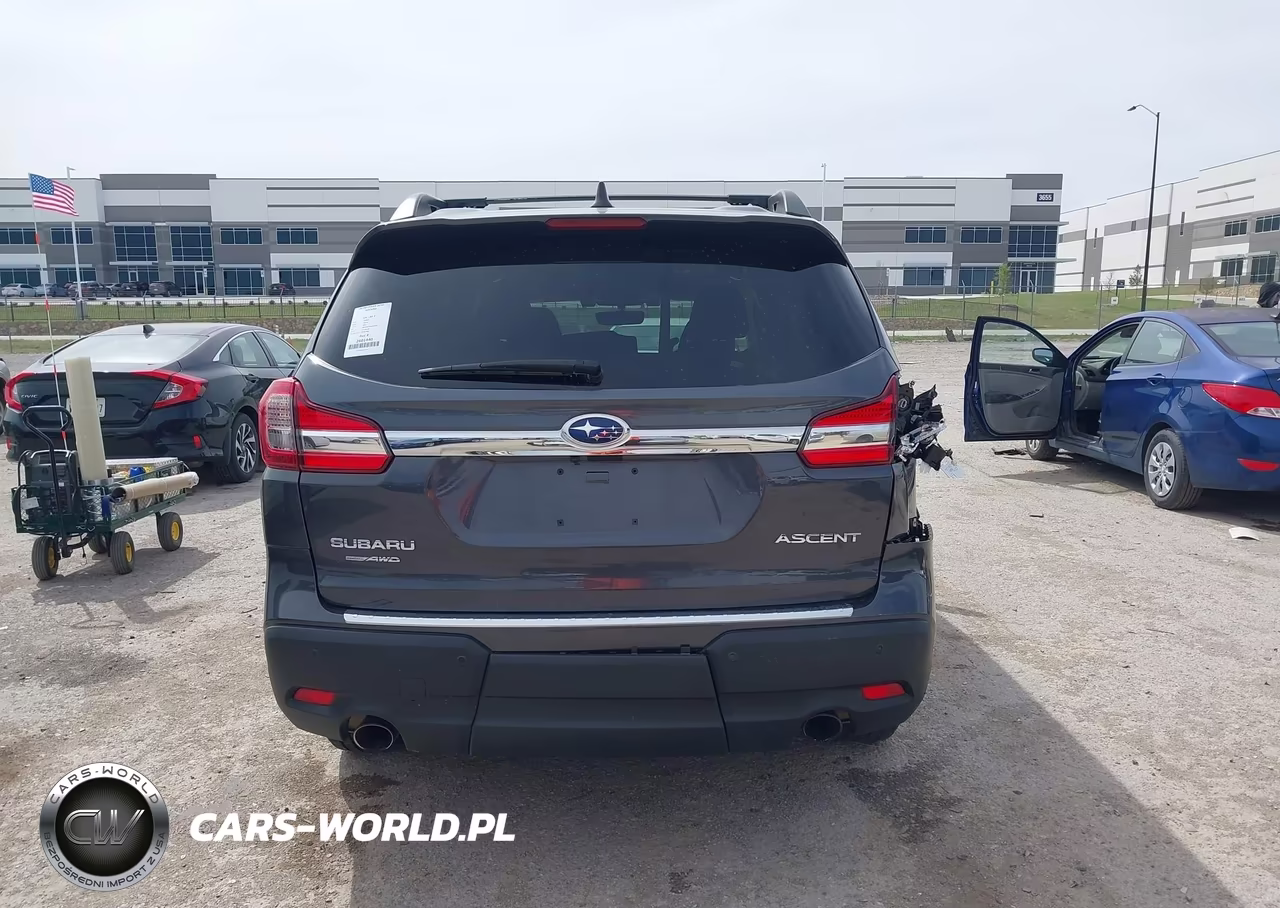 2019 Subaru Ascent Premium VIN:4S4WMAFD6K3427985 - 16