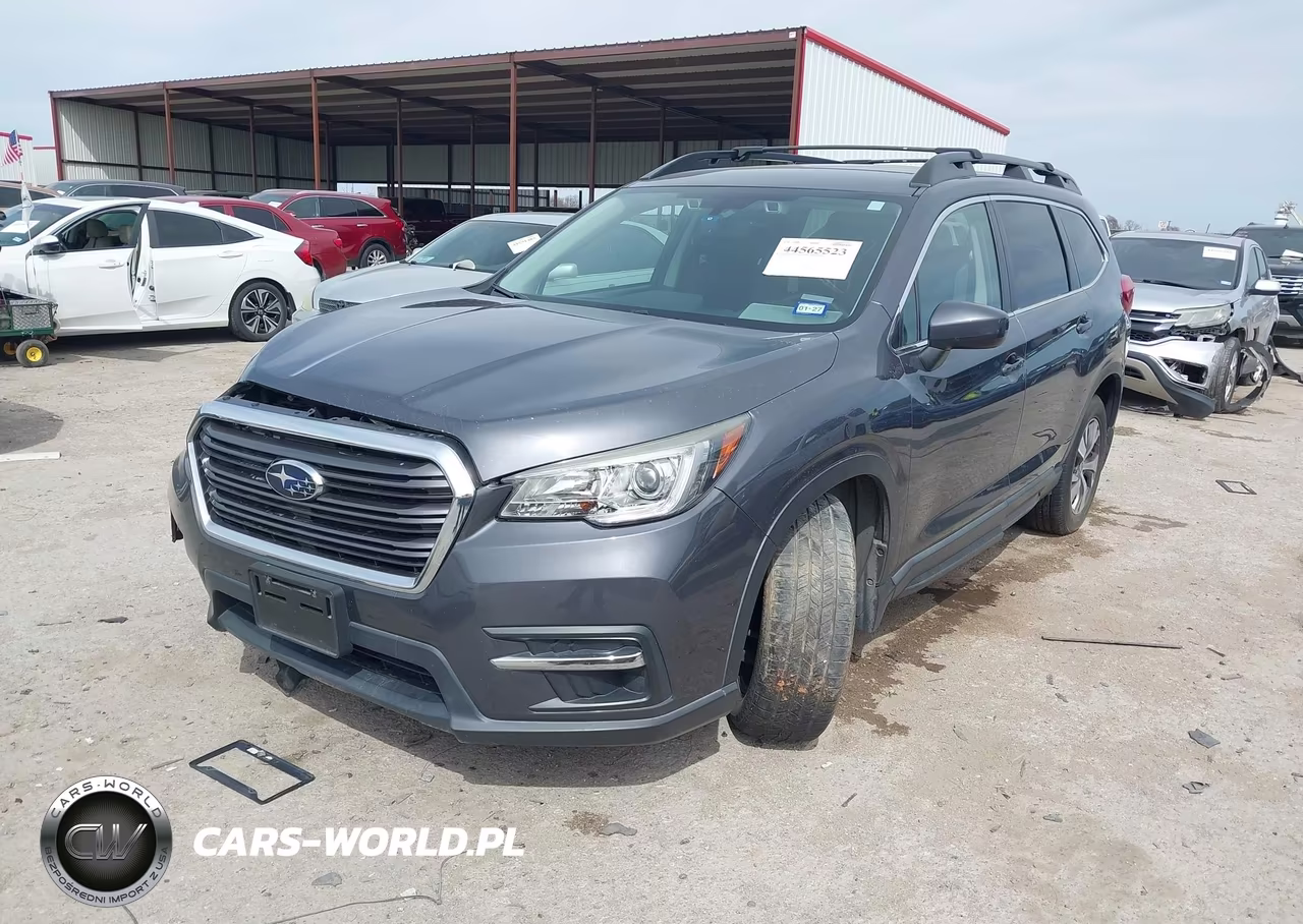 2019 Subaru Ascent Premium VIN:4S4WMAFD6K3427985 - 2