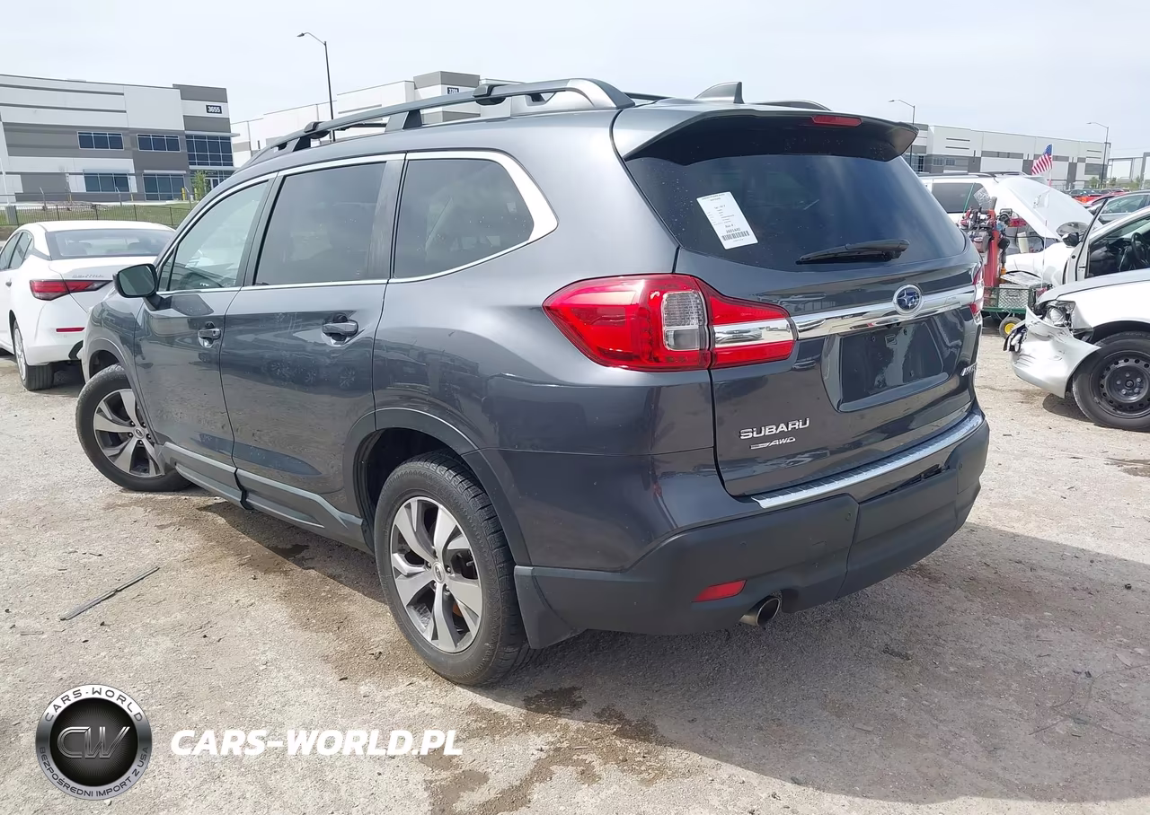 2019 Subaru Ascent Premium VIN:4S4WMAFD6K3427985 - 3
